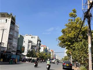 Bán nhà siêu phẩm mặt tiền 10m, khu hiếm bán, dt 6x18m. gần ngay tạ quang bửu, q. 8. nhỉnh 21 tỷ
