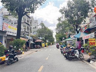 Bán nhà mặt tiền viêw chợ phạm thế hiển, kinh doanh sầm uất dt 7x18m. đường 10m. nhiirnh 11 tỷ