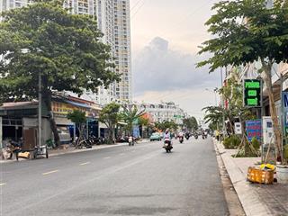Bán đất biệt thự kdc bình đăng đường 30m sát mặt tiền tạ quang bửu, quận 8. dt 12x18m. nhỉnh 24 tỷ