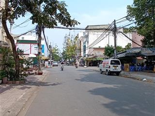 Mặt phố kinh doanh ngay tạ quang bửu, p4, q.8, dt 6x17,5m, 4 tầng, sẵn thu nhập 500rr/năm, 23 ty tl