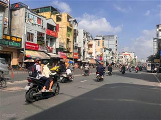 Bán nhà mặt tiền hẻm xe hơi đường dương bá trạc. p. 1. q. 8, dt 48m2, 4 tầng, nhỉnh 10 tỷ