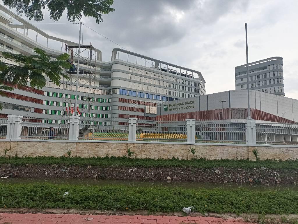 Chủ cần bán gấp đất lớn 2.550m mặt tiền đường nguyễn cửu phú  xã tân kiên  huyện bình chánh. 82ty