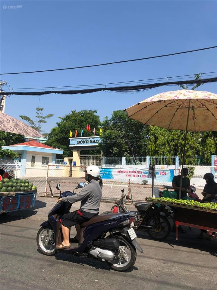 Bán nhà 5 tầng sát cư xá bùi minh trực  kdc bông sao q8 , dt 3,9x15,5m. giá nhỉnh 7 tỷ