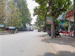 Bán nhà mặt tiền phân lô ngang khủng 6m kinh doanh đỉnh phạm nhữ tăng, p.4, q.8, nhỉnh 22 tỷ
