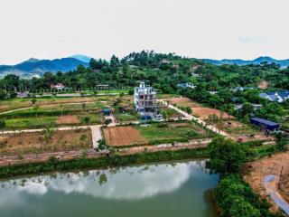 Cực hiếm!!! đất nền nghỉ dưỡng yên bài, ba vì, quỹ đất view hồ hiếm, giá mềm, full thổ cư!!