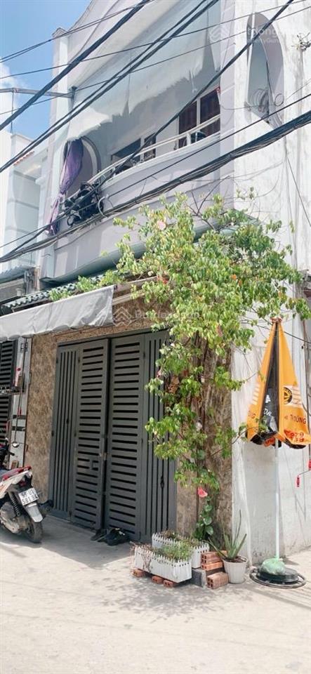 Nhà đường chiến lược vị trí đẹp , lô góc thoáng, hẻm xe tải bon bon 8m thông . giá 4.55 tỷ