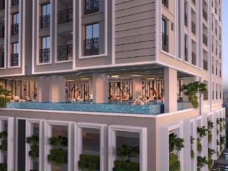 Bán căn góc view cầu cần thơ, ngắm pháo hoa, diện tích 75m2