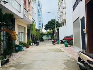 Hẻm xe hơi 6m lê trọng tấn  ngay đại học công nghiệp  nhà 4 tầng  5 x 11m  giá chỉ 5,9tỷ