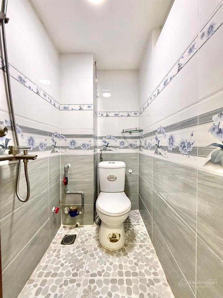 Chỉ 7 tỷ  hẻm xe hơi 6m ngay p3  tân bình  4 tầng (4x12)