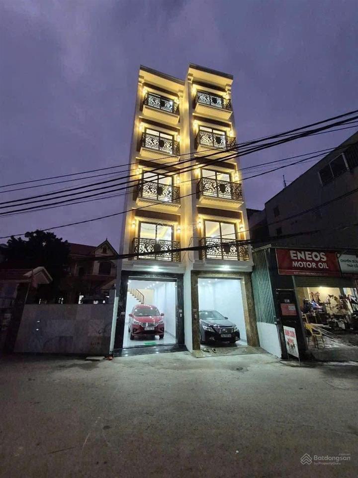 Seri 2 căn tại ngọc hồi, 8,7 tỷ, 42 m2, 5pn, 4wc, nội thất đầy đủ, có thang máy