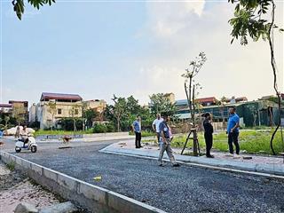 Đất đấu giá tương chúc, thanh trì 76m đường ô tô tránh giá 9,495 tỷ. sổ đỏ sang tên ngay