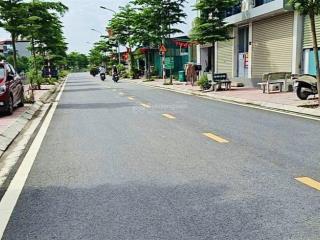 Trục kinh doanh mặt đường mới, yên ngưu, thanh trì giá 7.2 tỷ , nhà 3 tầng ô tô tránh, vỉa hè rộng.