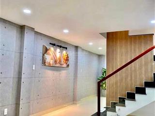 Bán nhà mặt phố hà huy giáp tại thạnh lộc, 5,5 tỷ, 63m2, 5pn, 4wc, 5 tầng, mặt tiền 4m, đường 12m