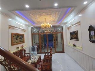 Bán nhà mặt phố 5 tầng, 6pn, 5wc, 83,7m2 tại trần thị năm, tân chánh hiệp, q12, hcm
