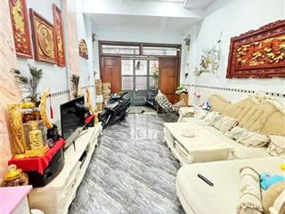 Bán nhà phường đông hưng thuận, quận 12 104,4m² giá ~ 62tr/m, gần trường chinh song hành ql1a
