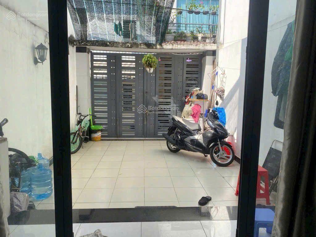 Nhà tân thới nhất, trường chinh, 107m2, 3 tầng, chỉ 7.099 tỷ
