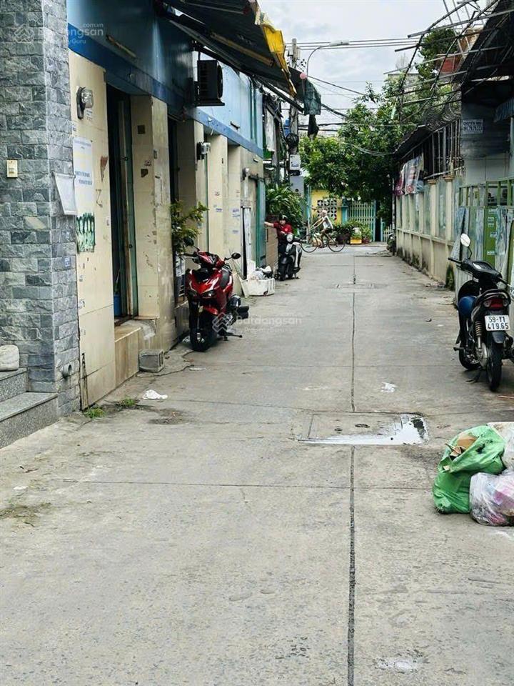 Bán đất tân thới nhất 1, ngang 7.5m, dt 193m2, shr, hẻm xe hơi, chỉ 9.4 tỷ