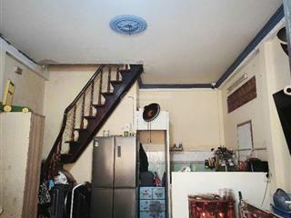 Nhà trường chinh, đông hưng thuận, 96m2 (6 x 16m), chỉ 6.49 tỷ