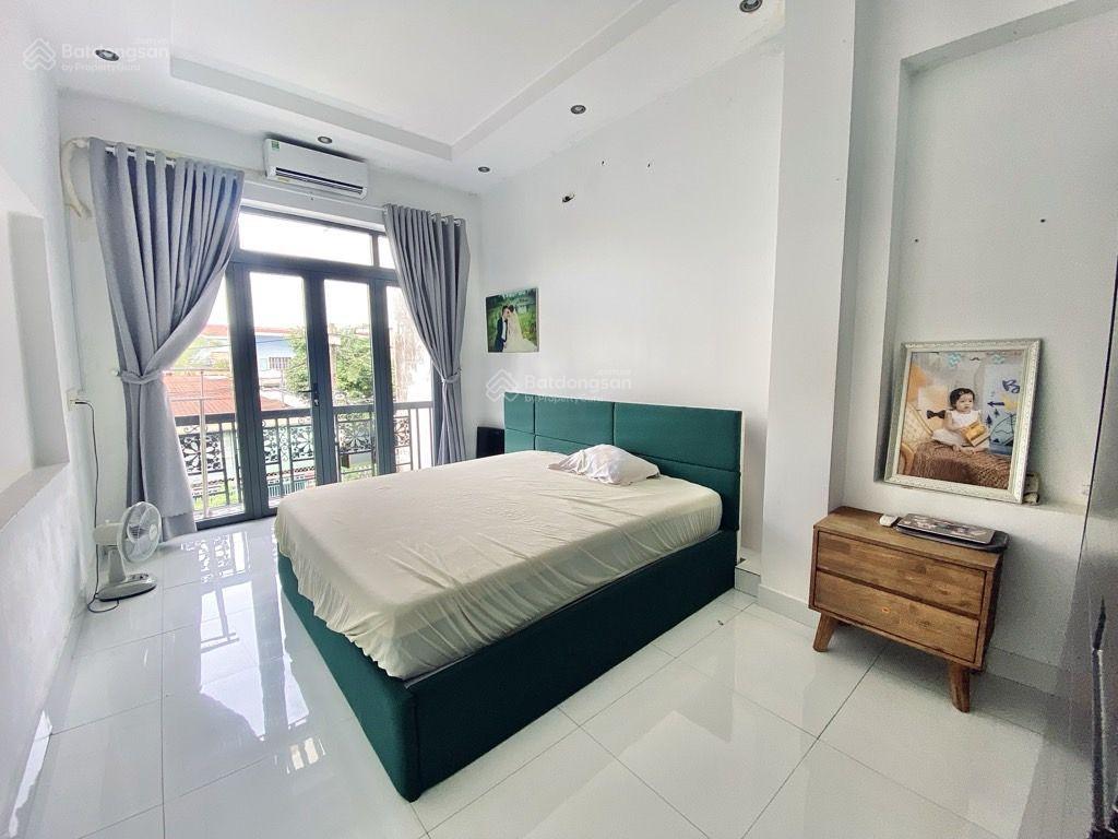 Nhà siêu đẹp hiếm, đông hưng thuận, 125m2 (7.8x16m), chỉ 9.49 tỷ