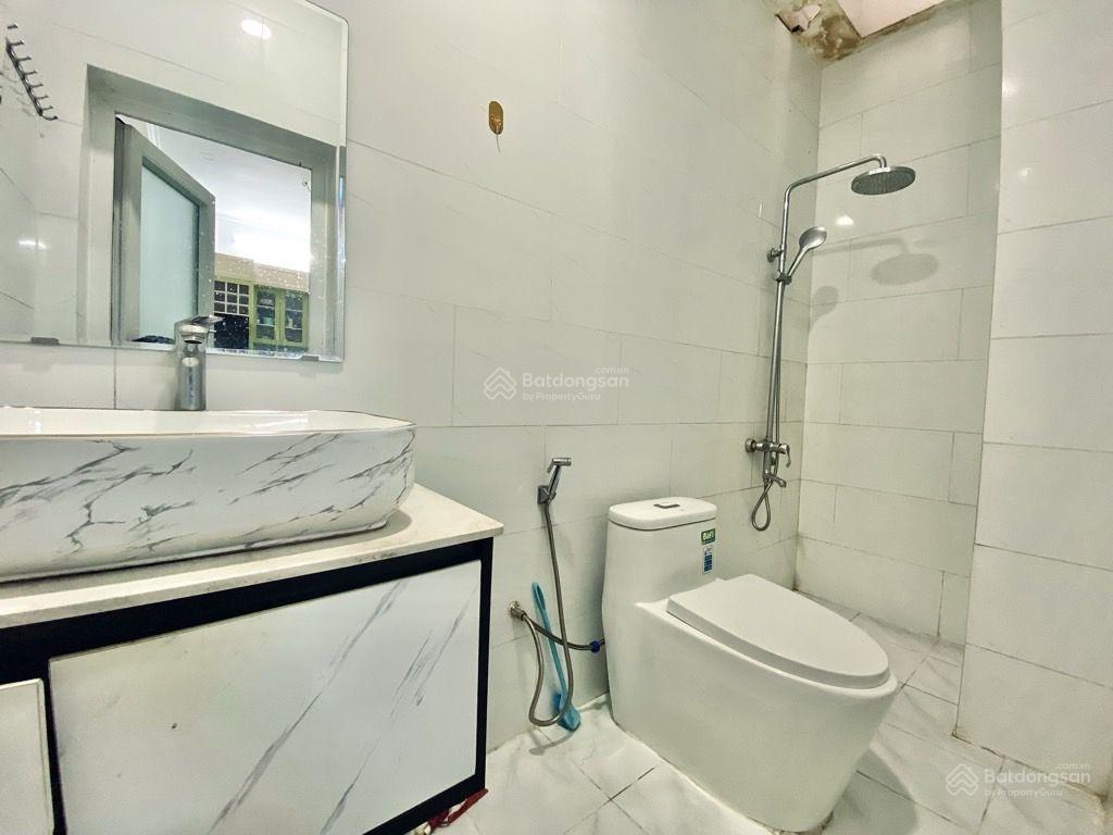 Nhà siêu đẹp hiếm, đông hưng thuận, 125m2 (7.8x16m), chỉ 9.49 tỷ