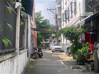 Nhà nguyễn trãi, quận 1 hiếm 57,3m2, shr chỉ 6.99 tỷ