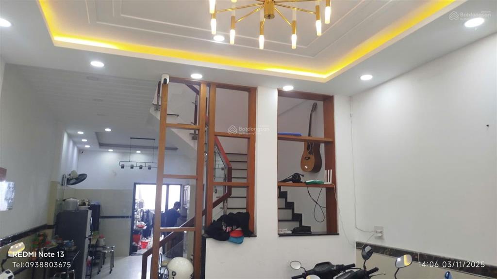 Nhà kdc vip 86,2m2, 4pn, shr, chỉ 6.599 tỷ cạnh tranh