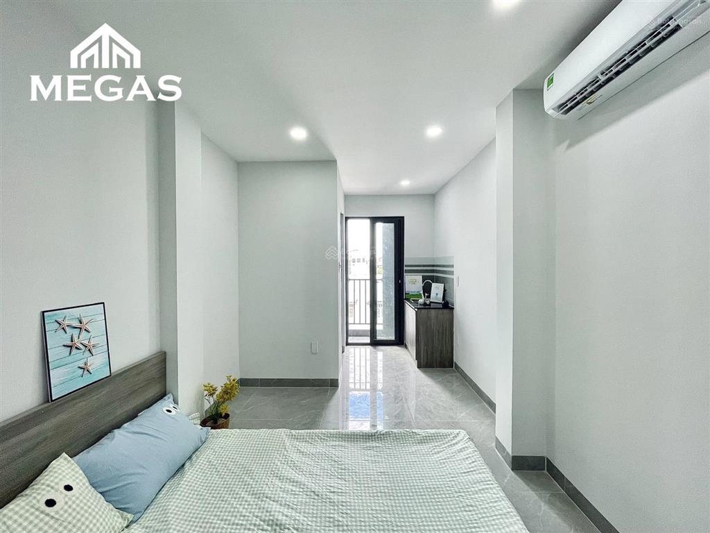 Studio sinh viên full nt sạch sẽ thoáng mát hiện đại ngay lạc long quân