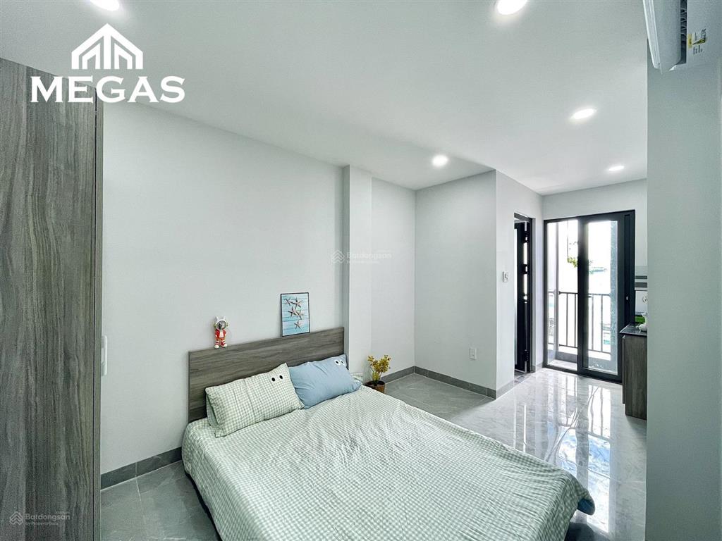 Studio sinh viên full nt sạch sẽ thoáng mát hiện đại ngay lạc long quân