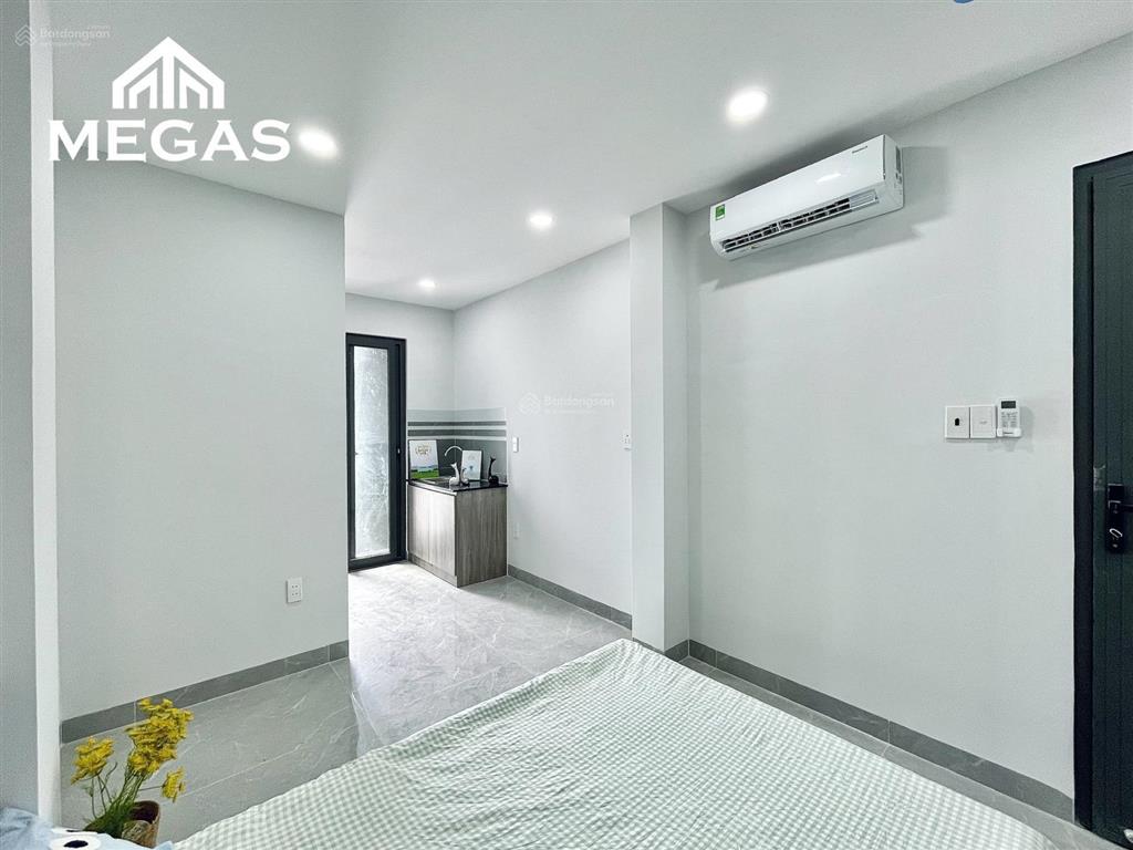 Studio sinh viên full nt sạch sẽ thoáng mát hiện đại ngay lạc long quân