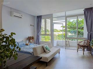 Cho thuê căn hộ bancol cao cấp thoáng mát ngay sân bay tân sơn nhất