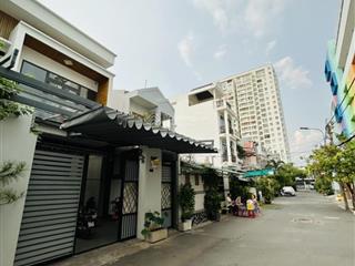Bán gấp biệt thự vườn 115m2 2 tầng giữa lòng quận 7, ô tô 7 chỗ ngủ ngày đêm chỉ nhỉnh 14 tỷ