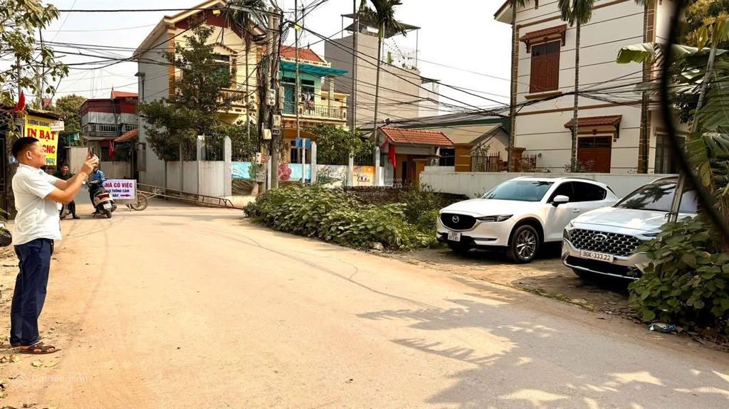 Siêu phẩm tây mỗ mảnh đất đẹp ngõ ô tô tải, thông thẳng ra trục chính tây mỗ mt 5m 10 tỷ