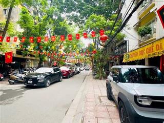 Thiên hiền mđ  vỉa hè đá bóng phân lô ô tô tránh kinh doanh, ngõ thông, lô góc 2 mặt ô tô  25 tỷ
