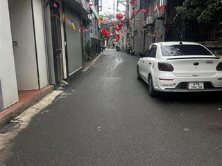 Cực hiếm bay nhanh  tây mỗ  nhà c4 100m2  ngõ thẳng tắp ra phố nhiều ô tô tránh  9 tỷ