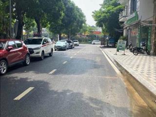 Bán nhà  phố huy du (mỹ đình) 55m2  5 tầng  vỉa hè  thang máy  ô tô tránh  19 tỷ