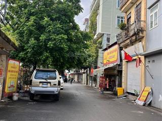 Nhà đẹp đại mỗ  ô tô vào nhà  bãi đỗ cạnh nhà  hàng xóm khu biệt thự  60m2  6. x tỷ