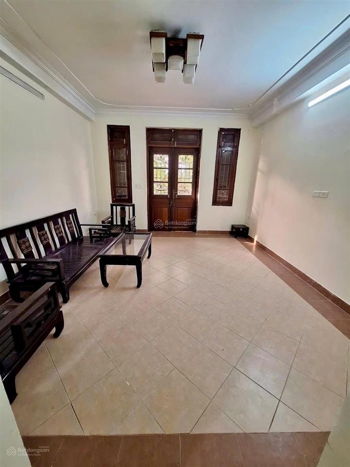 Nhà hiếm an thọ lô góc view hồ, 4 tầng, kinh doanh/cho thuê siêu tốt