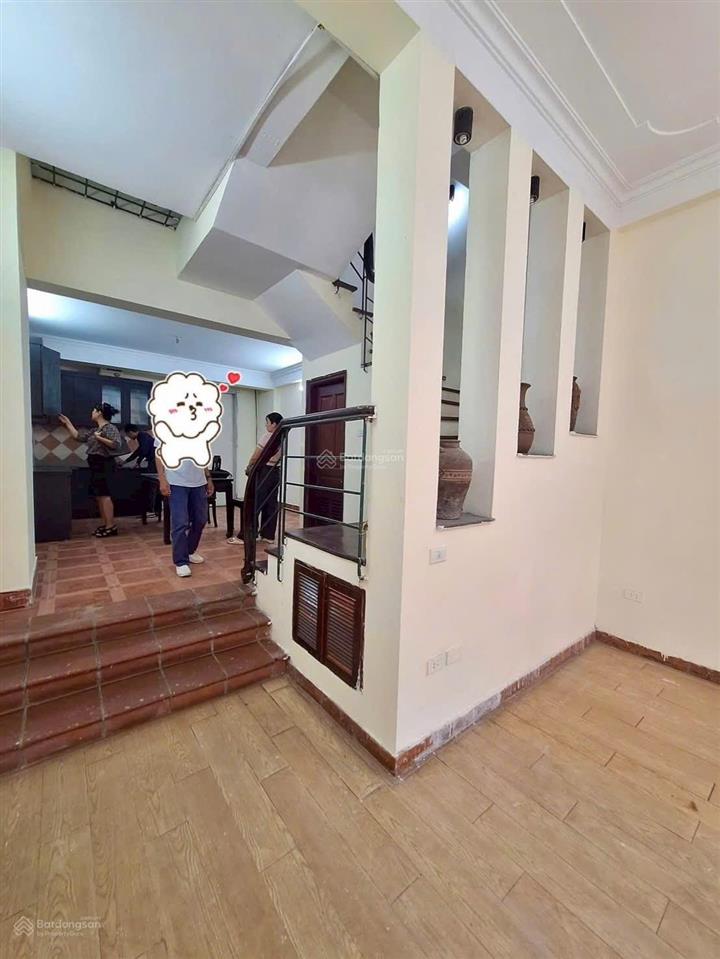 Nhà hiếm an thọ lô góc view hồ, 4 tầng, kinh doanh/cho thuê siêu tốt