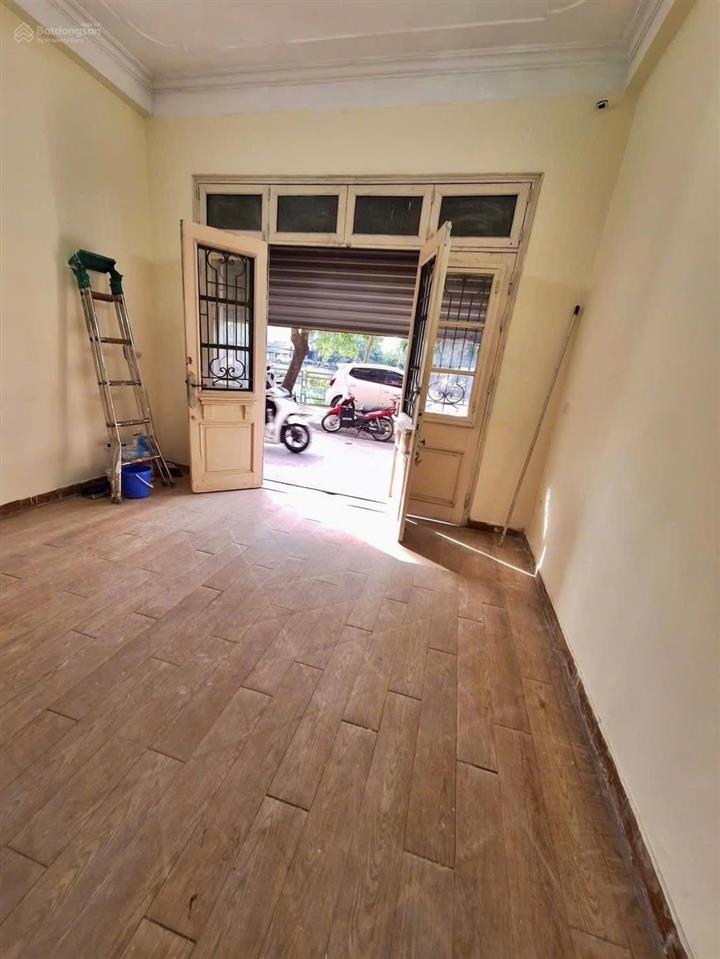 Nhà hiếm an thọ lô góc view hồ, 4 tầng, kinh doanh/cho thuê siêu tốt