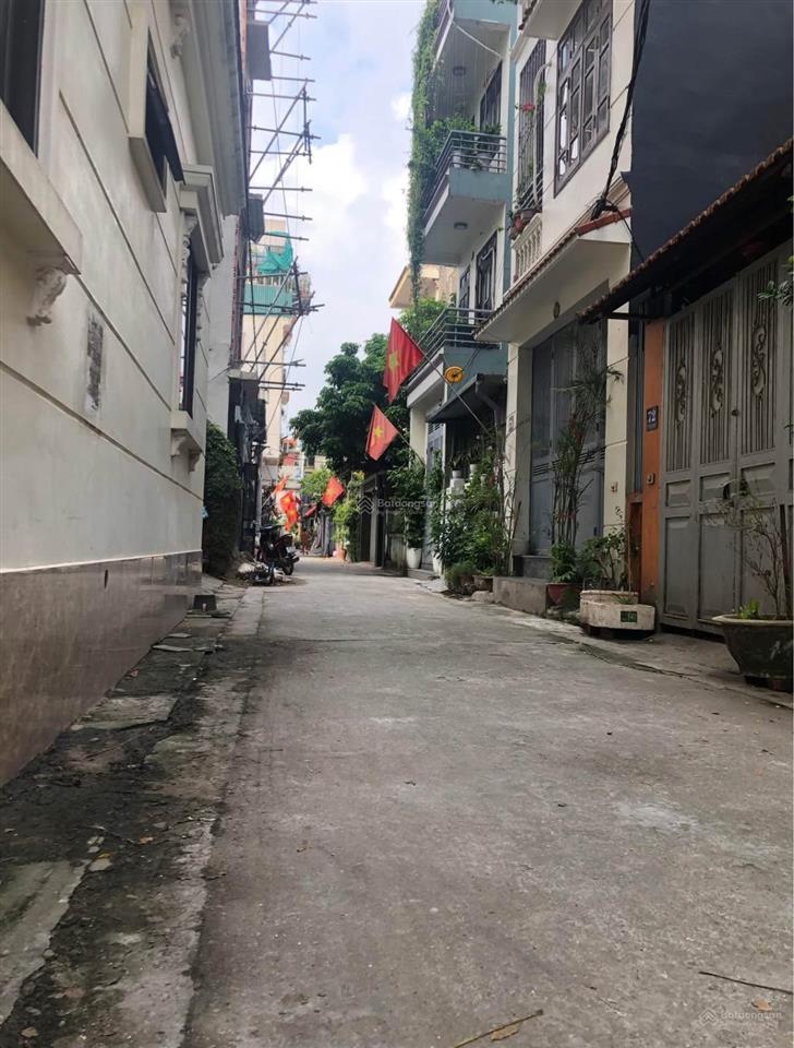 Dân xây yên lũng an khánh 57m2 ngõ rộng 100m ra ô tô tránh 5.x tỷ