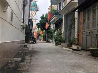 Dân xây yên lũng an khánh  57m2  ngõ rộng  100m ra ô tô tránh  5.x tỷ