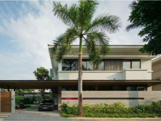 Bán biệt thự mỹ quang, nhà đẹp như hình, pmh, q7.  0916 529 ***