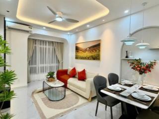 Bán căn hộ sky garden 3, 68,8m2 2pn 2wc nhà full nội thất mới 100%, giá 5ty48