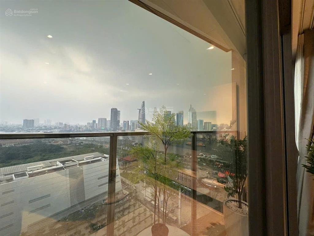 Bán gấp the opera thủ thiêm, 70m2, 2pn, view pháo hoa, lầu cao