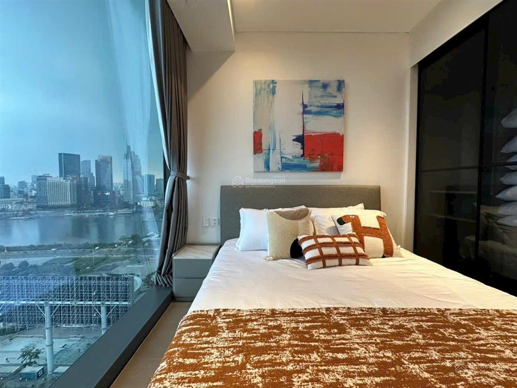 Bán gấp the opera thủ thiêm, 70m2, 2pn, view pháo hoa, lầu cao