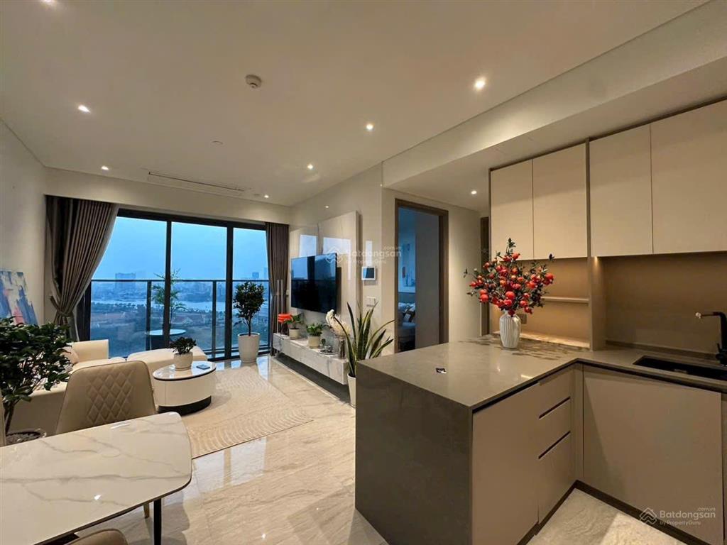 Bán gấp the opera thủ thiêm, 70m2, 2pn, view pháo hoa, lầu cao