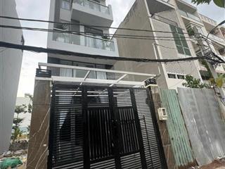 Hxh dương quảng hàm p6 gv 4,2x17m trệt lửng 3 lầu st full nội thất thang máy mới cứng giá 12.8 tỷ