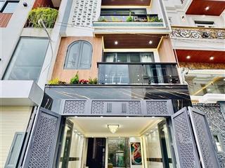 Mặt tiền khu tòa án dương quảng hàm p5 gv (dt 4x15m) cn 60m2 trệt 2 lầu sân thượng giá 11.9 tỷ