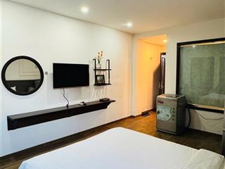 Cho thuê căn hộ trung tâm tp. nha trang, hẻm hùng vương, phòng mới, giá rẻ