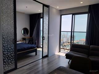 Cho thuê căn hộ view biển 1 phòng ngủ marina suites, nha trang